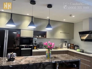 Bán Căn Hộ The Flemington 220m²  – Không Gian Sống Đẳng Cấp Tại Quận 11