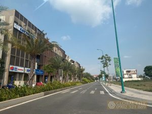 nhà phố liền kề Global City Q2