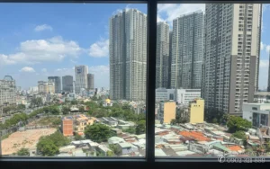 Video review thực tế căn hộ Saigon Pearl 3PN giá 43 triệu