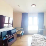 Phòng ngủ căn hộ The Everrich Quận 11 diện tích 147m2